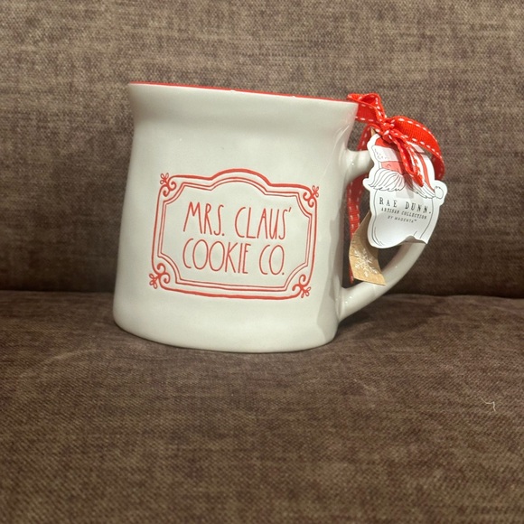 Rae Dunn | Dining | Rae Dunn Christmas Mug | Poshmark